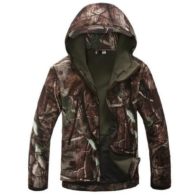 West Louis Lurker Shark Skin Softshell Jacket