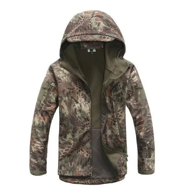 West Louis Lurker Shark Skin Softshell Jacket