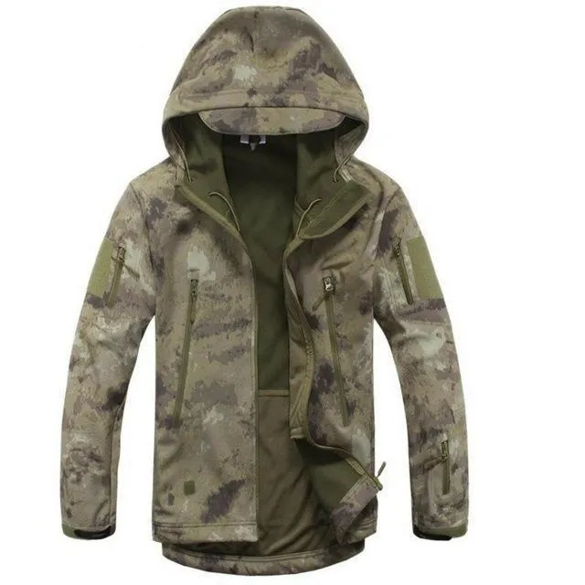 West Louis Lurker Shark Skin Softshell Jacket
