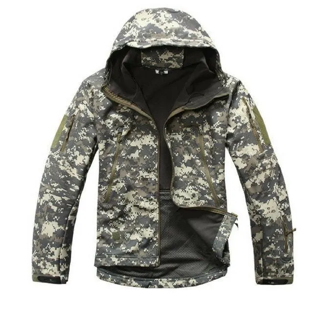 West Louis Lurker Shark Skin Softshell Jacket