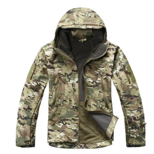 West Louis Lurker Shark Skin Softshell Jacket