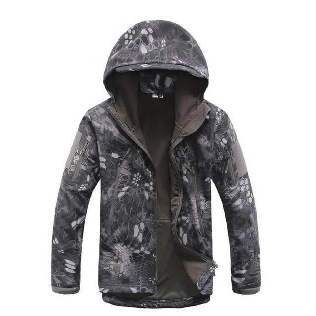 West Louis Lurker Shark Skin Softshell Jacket