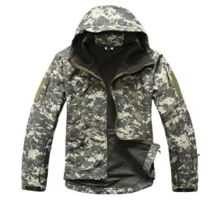 West Louis Lurker Shark Skin Softshell Jacket