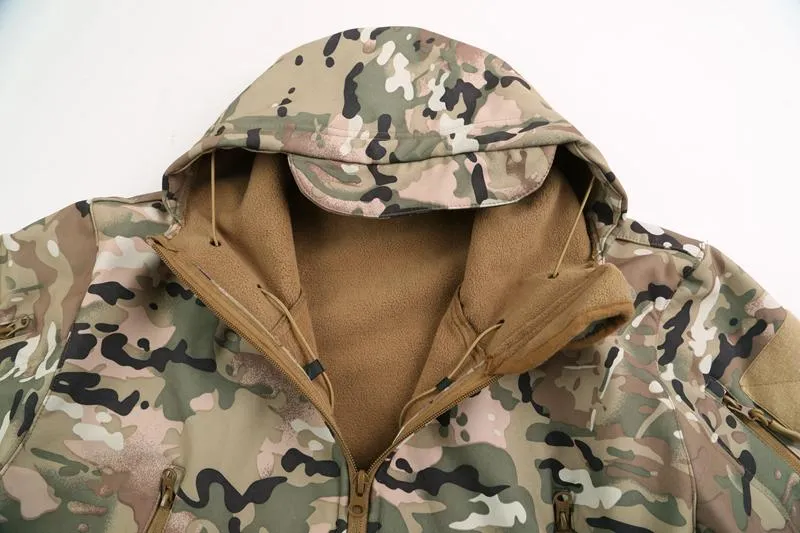 West Louis Lurker Shark Skin Softshell Jacket