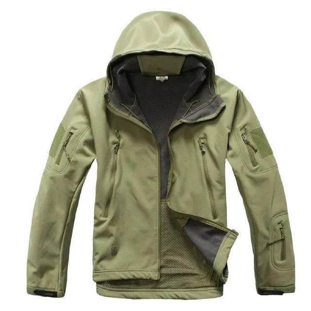 West Louis Lurker Shark Skin Softshell Jacket