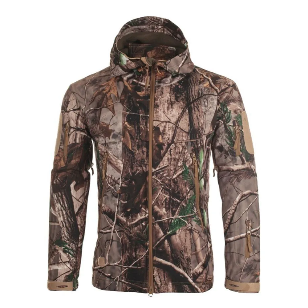 West Louis Lurker Shark Skin Softshell Jacket