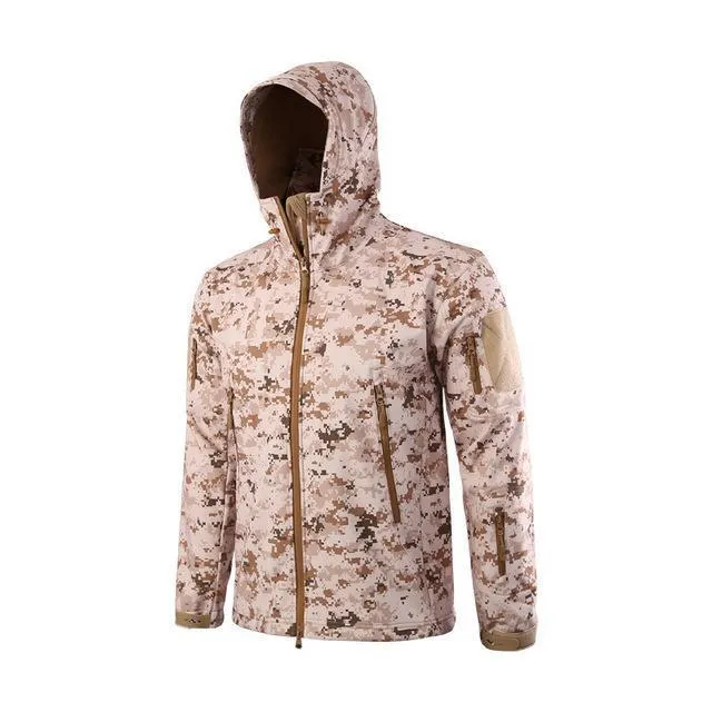 West Louis Lurker Shark Skin Softshell Jacket