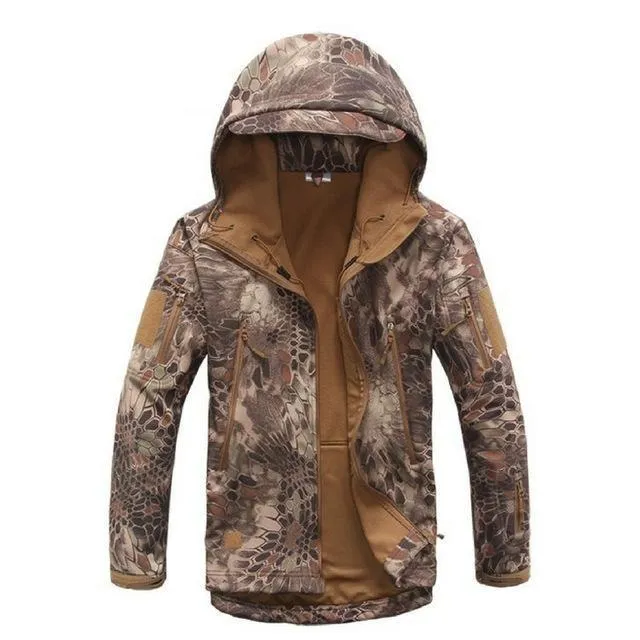 West Louis Lurker Shark Skin Softshell Jacket
