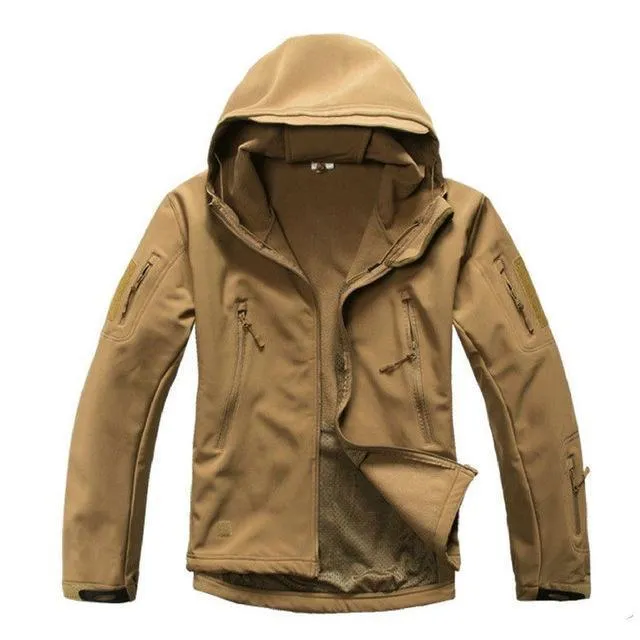 West Louis Lurker Shark Skin Softshell Jacket