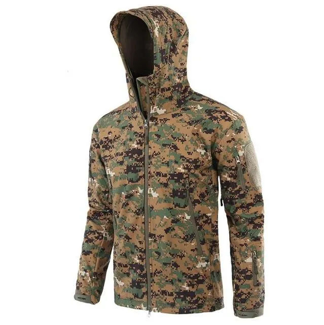 West Louis Lurker Shark Skin Softshell Jacket