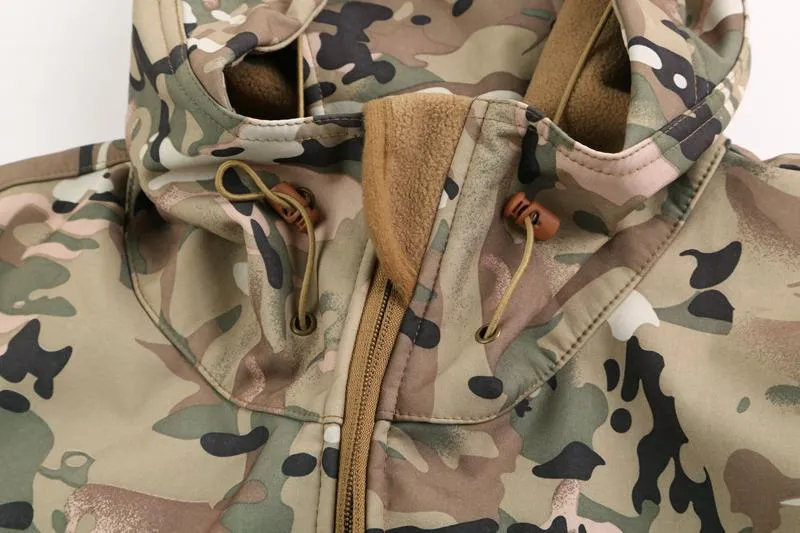 West Louis Lurker Shark Skin Softshell Jacket