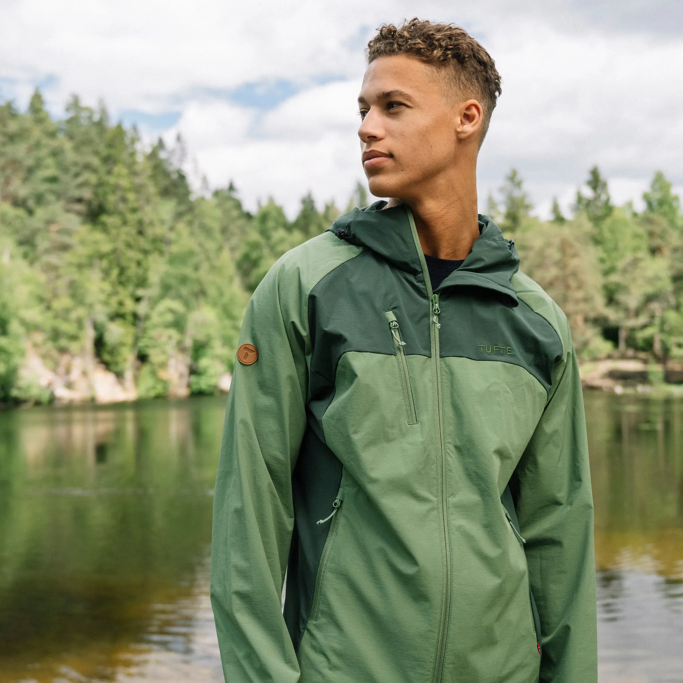 Willow M Softshell Jacket
